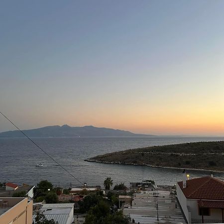 Cozy Sea Apartment Sarandë Buitenkant foto
