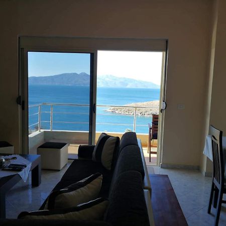 Cozy Sea Apartment Sarandë Buitenkant foto