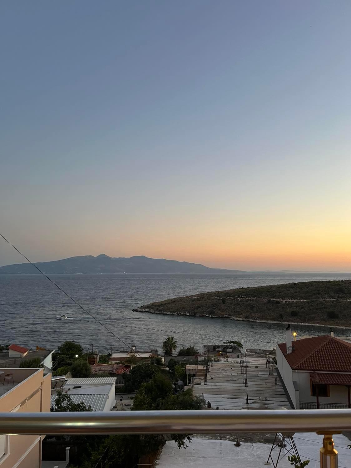 Cozy Sea Apartment Sarandë Buitenkant foto