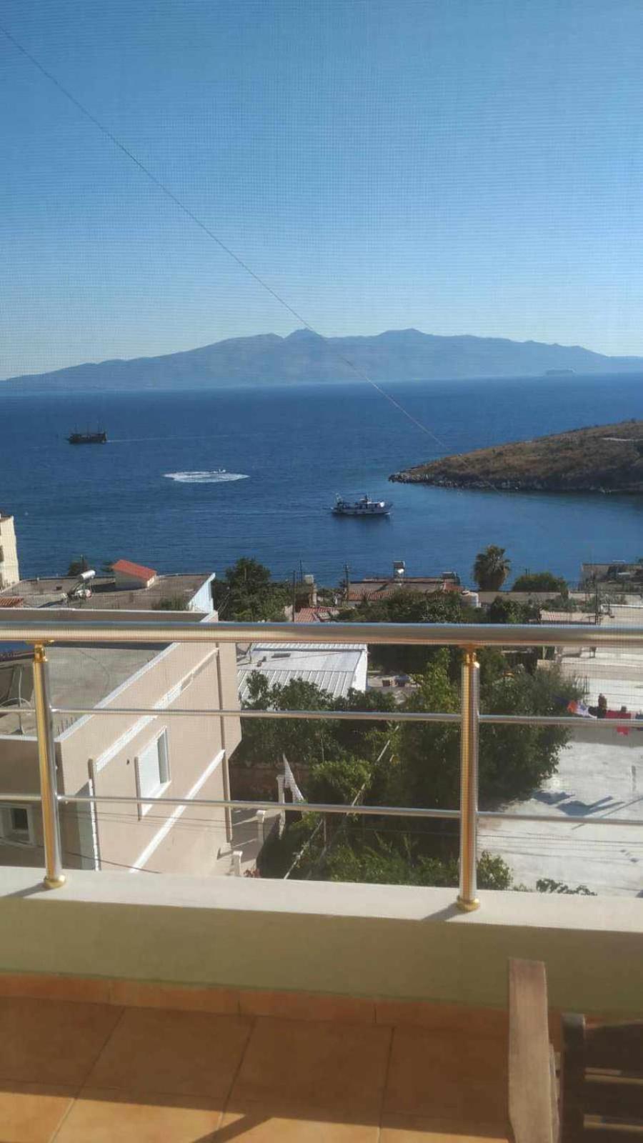 Cozy Sea Apartment Sarandë Buitenkant foto