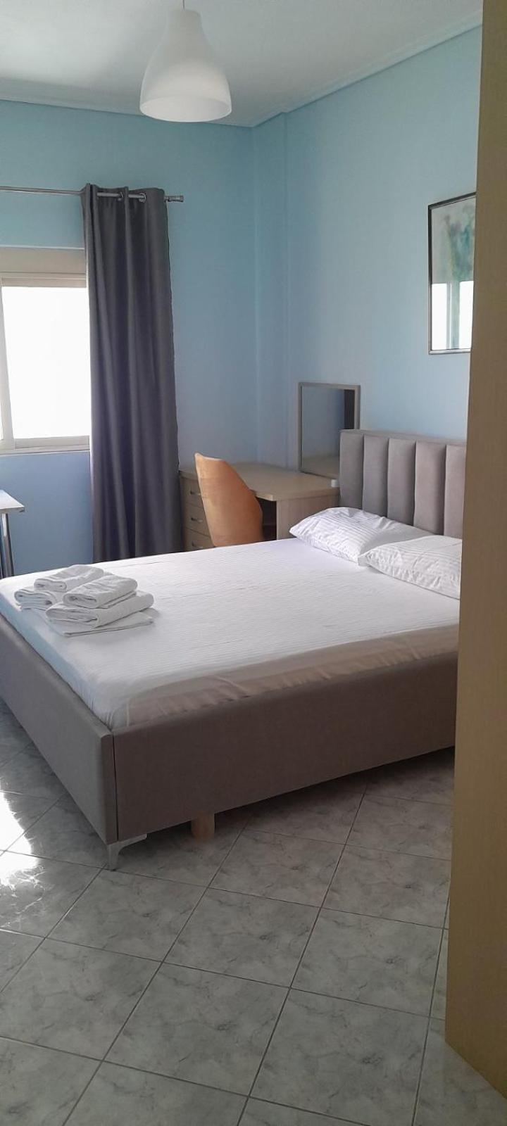 Cozy Sea Apartment Sarandë Buitenkant foto
