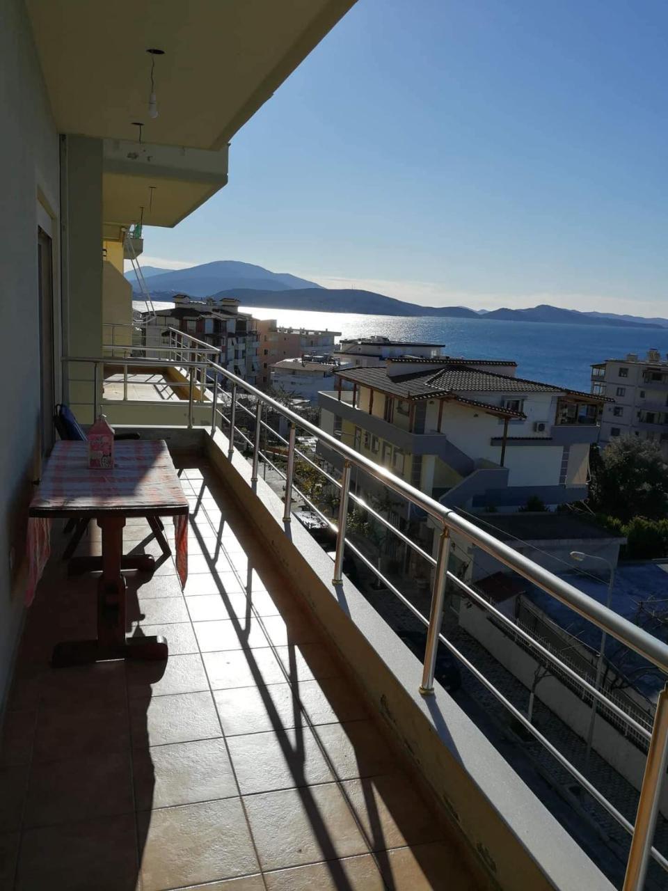 Cozy Sea Apartment Sarandë Buitenkant foto