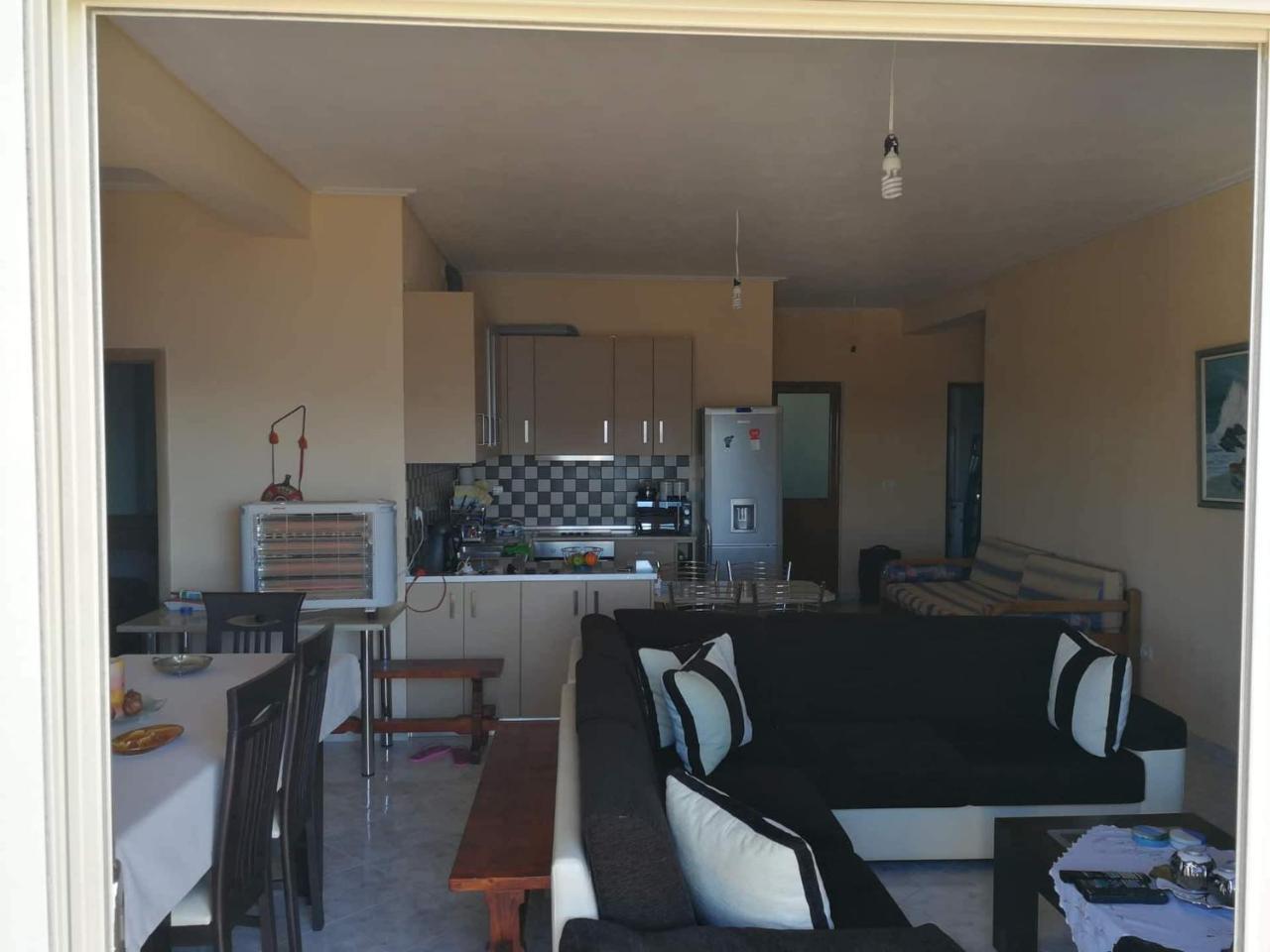 Cozy Sea Apartment Sarandë Buitenkant foto