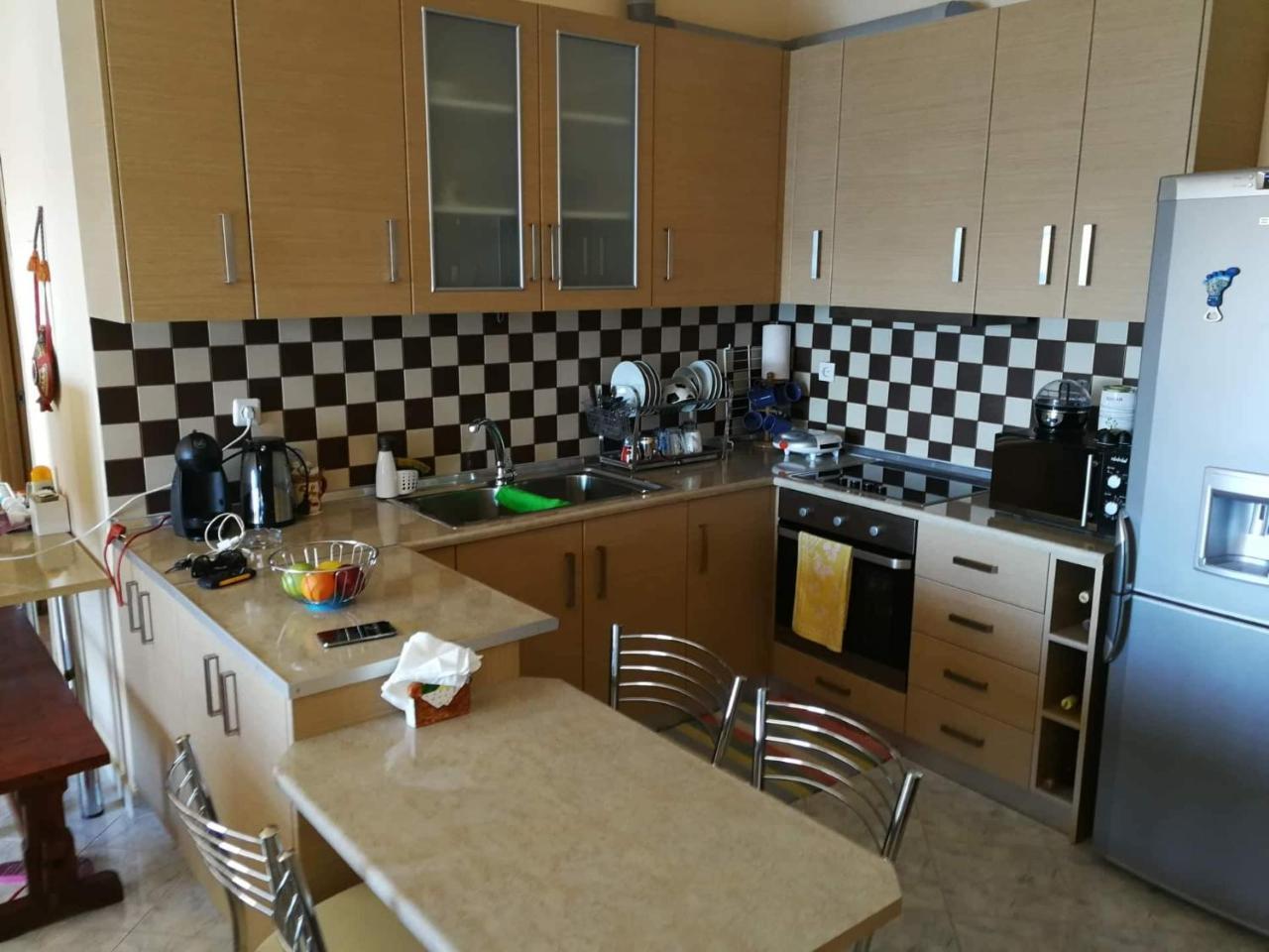 Cozy Sea Apartment Sarandë Buitenkant foto