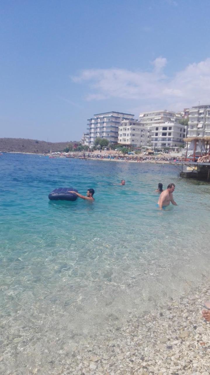 Cozy Sea Apartment Sarandë Buitenkant foto