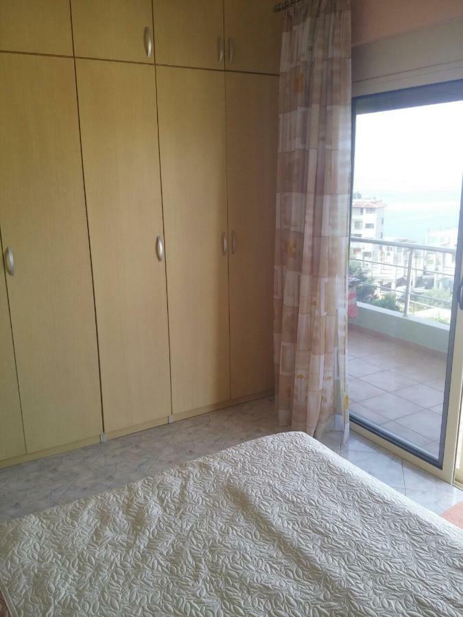 Cozy Sea Apartment Sarandë Buitenkant foto