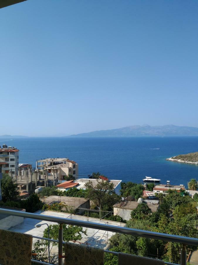 Cozy Sea Apartment Sarandë Buitenkant foto