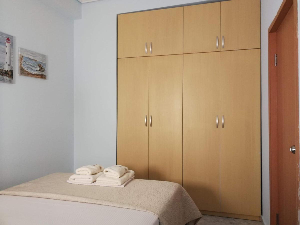 Cozy Sea Apartment Sarandë Buitenkant foto
