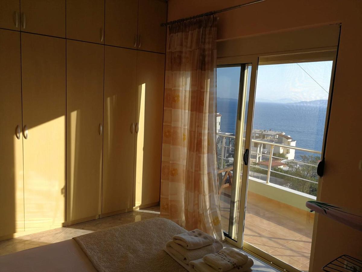 Cozy Sea Apartment Sarandë Buitenkant foto