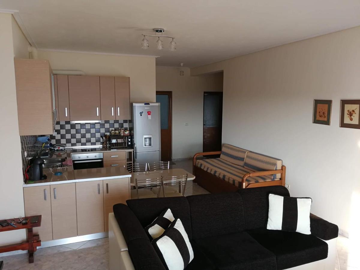 Cozy Sea Apartment Sarandë Buitenkant foto