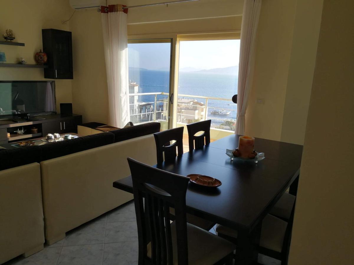 Cozy Sea Apartment Sarandë Buitenkant foto